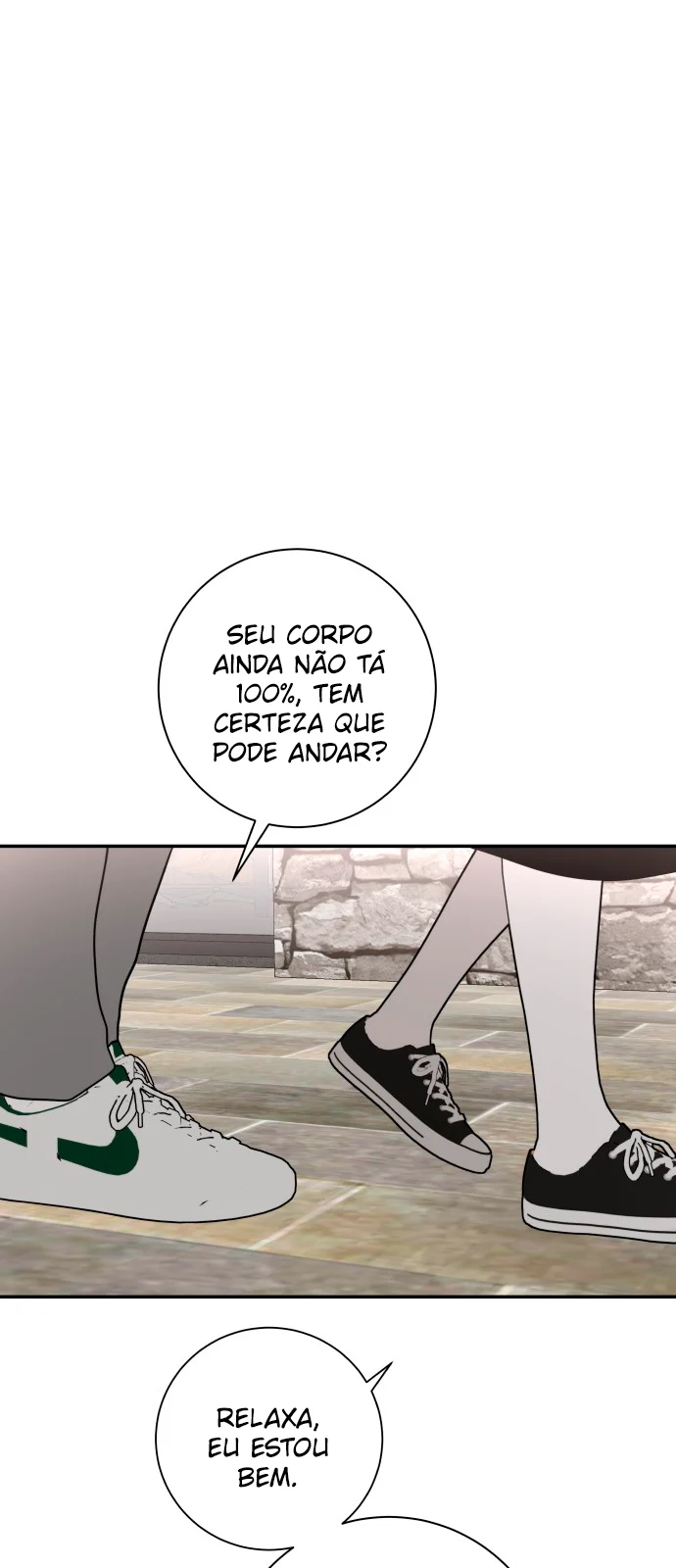 Por favor, não morra! Capítulo 013 - página 20