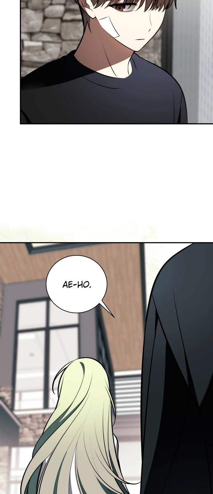 Por favor, não morra! Capítulo 013 - página 22