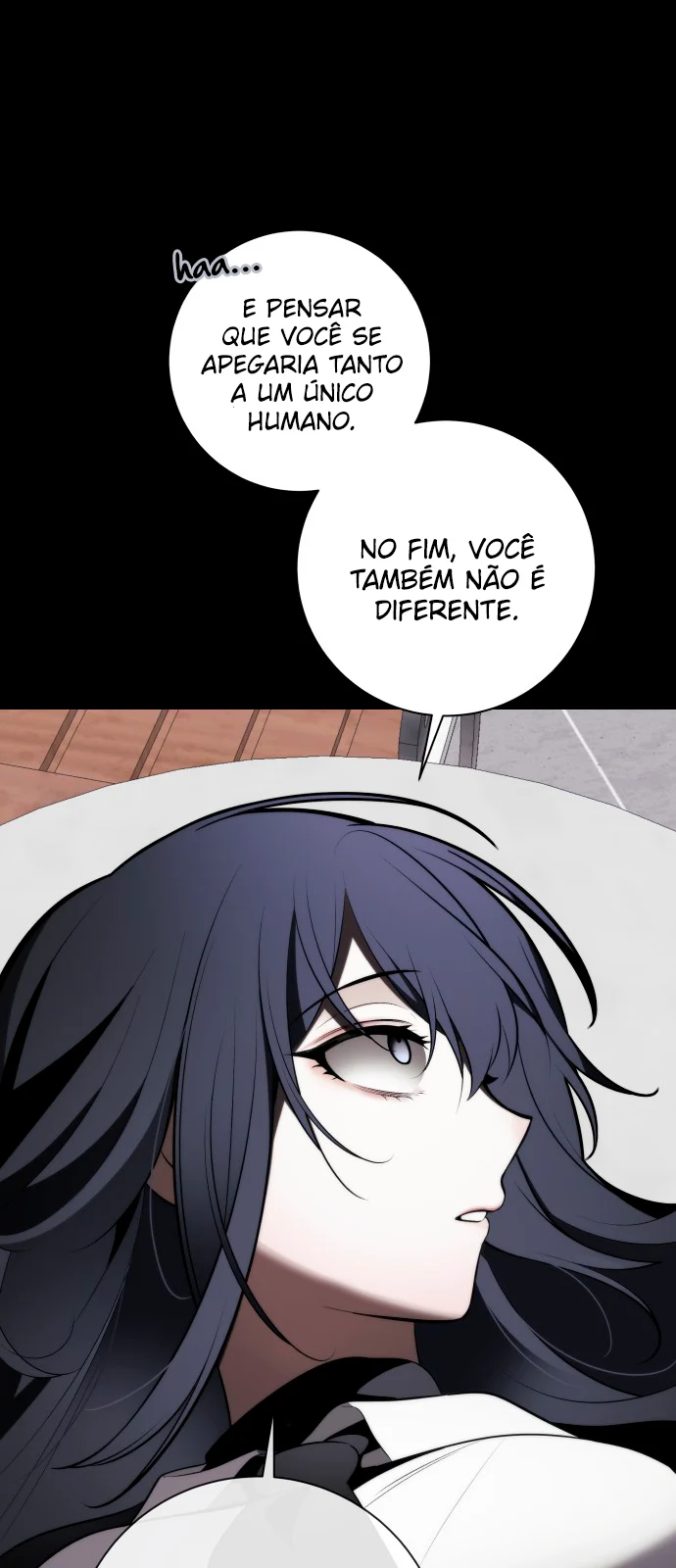 Por favor, não morra! Capítulo 013 - página 37
