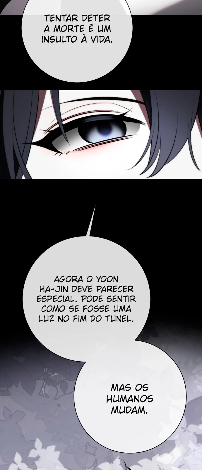 Por favor, não morra! Capítulo 013 - página 38