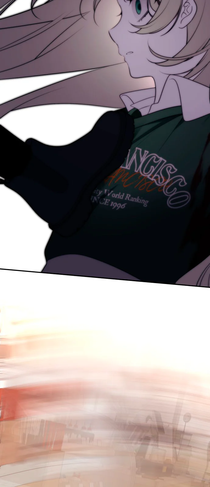 Por favor, não morra! Capítulo 013 - página 69