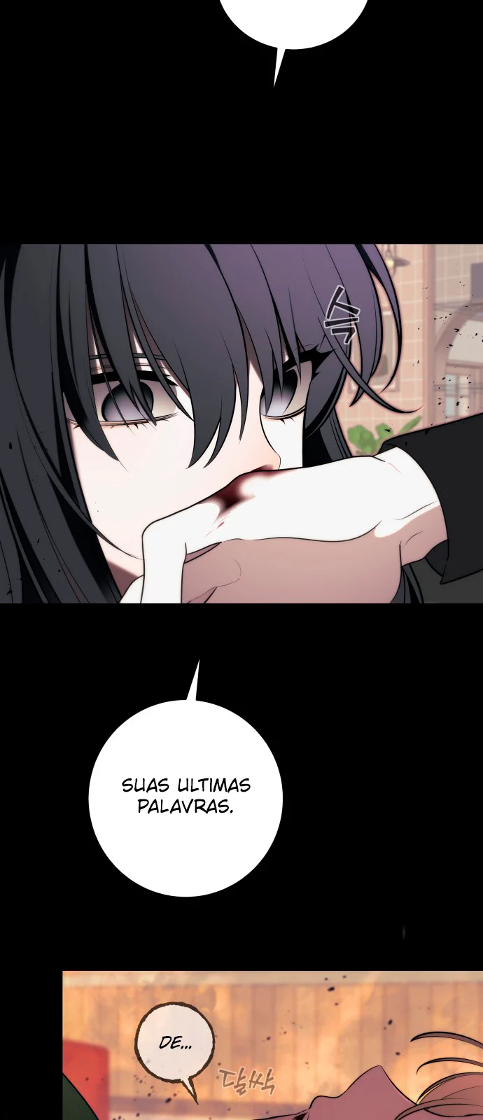 Por favor, não morra! Capítulo 013 - página 81