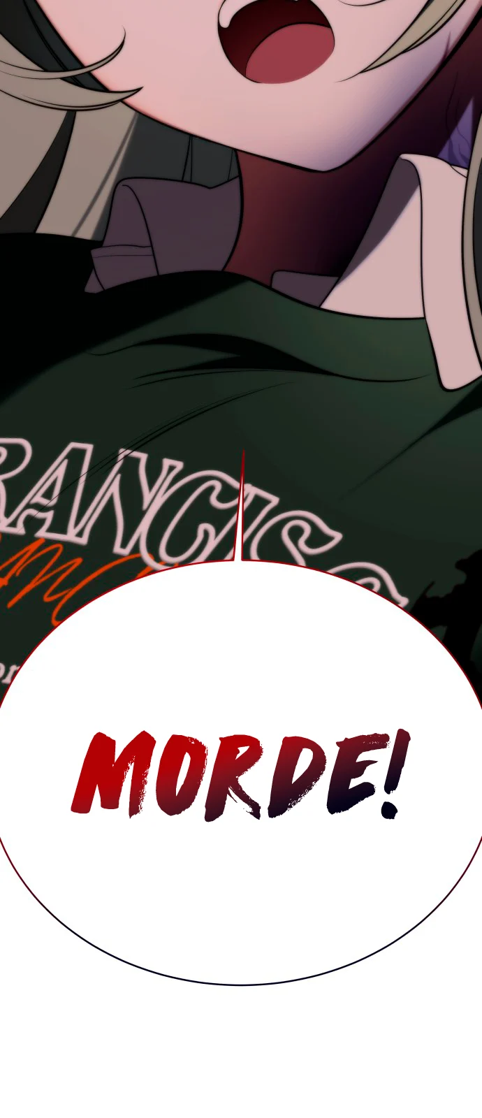 Por favor, não morra! Capítulo 013 - página 84