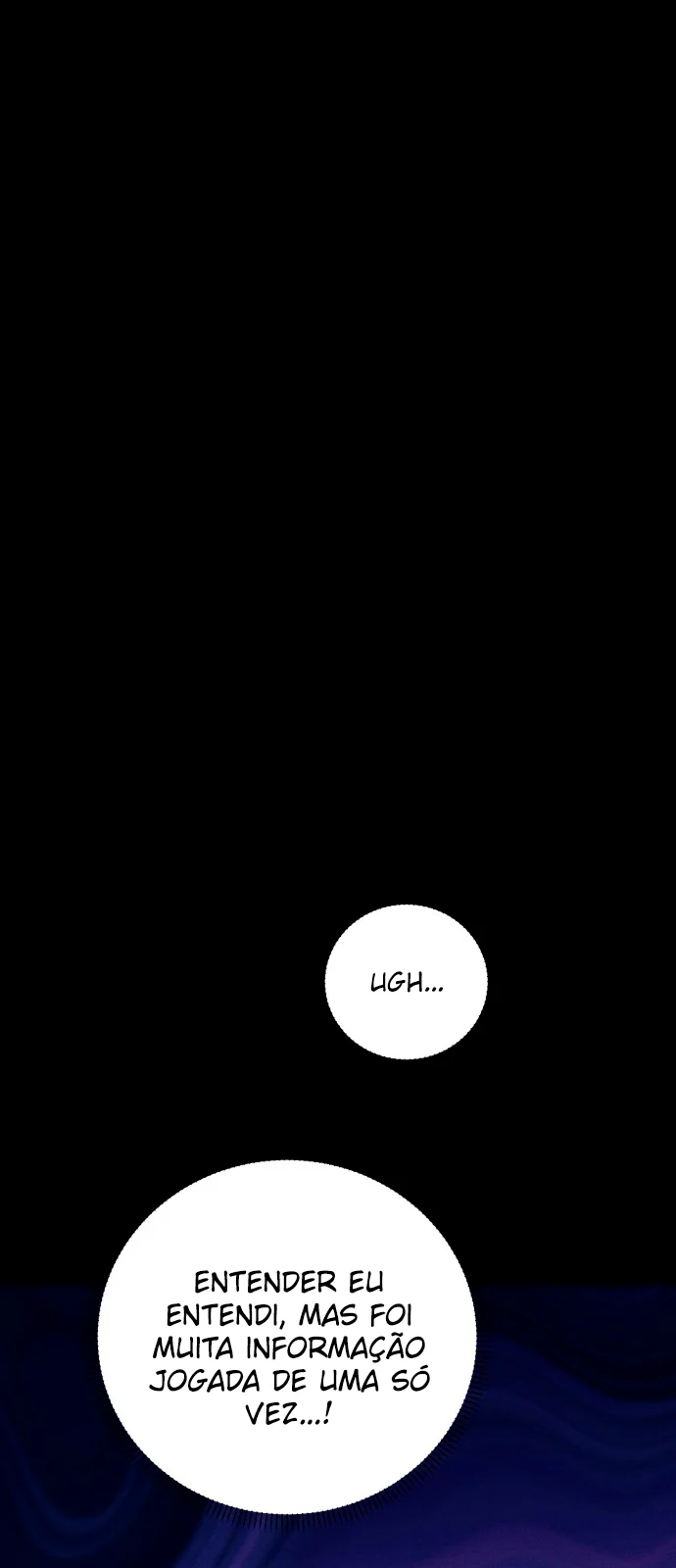 Por favor, não morra! Capítulo 013 - página 109