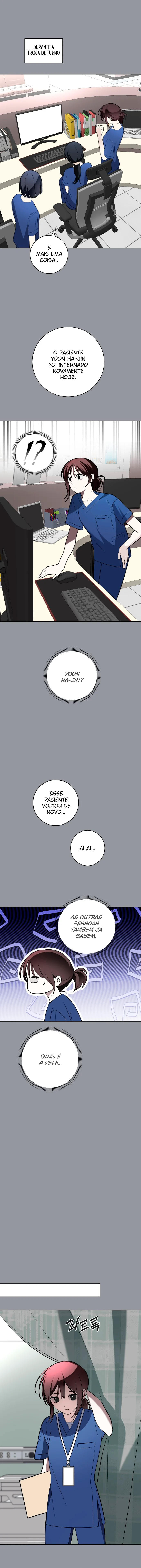 Por favor, não morra! Capítulo 014 - página 14