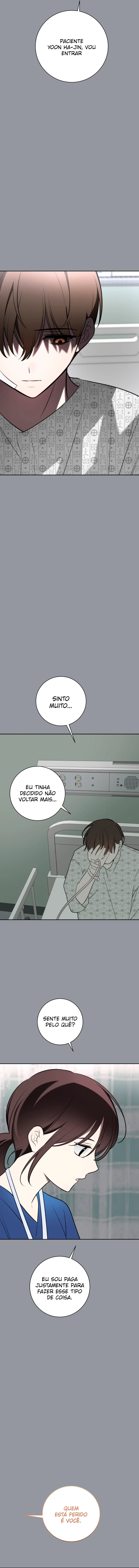 Por favor, não morra! Capítulo 014 - página 15