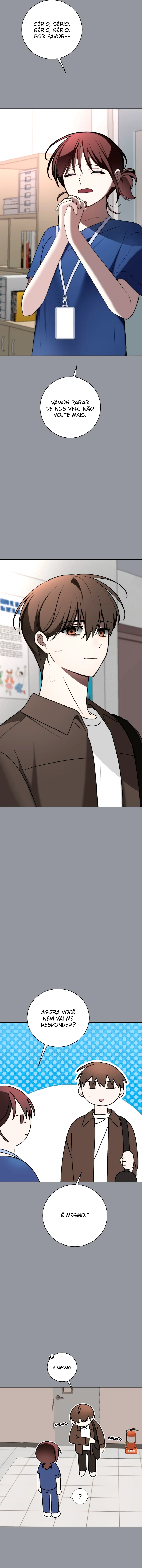 Por favor, não morra! Capítulo 014 - página 18