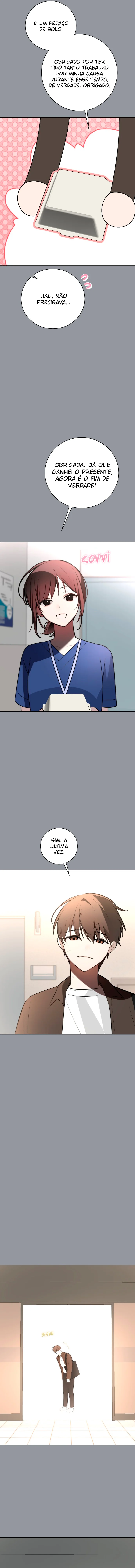 Por favor, não morra! Capítulo 014 - página 19