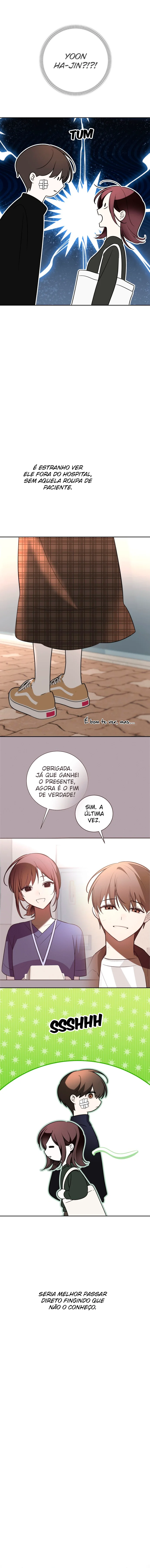 Por favor, não morra! Capítulo 014 - página 23