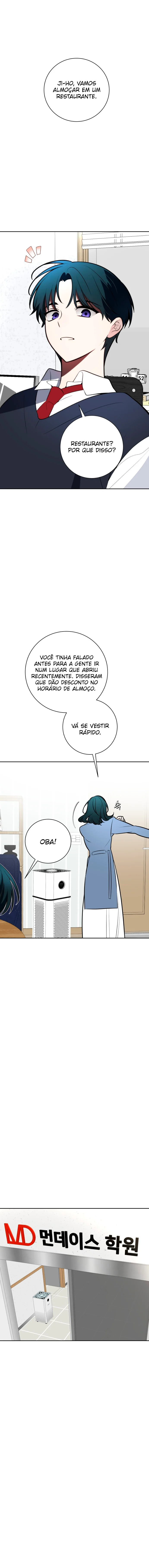 Por favor, não morra! Capítulo 015 - página 2