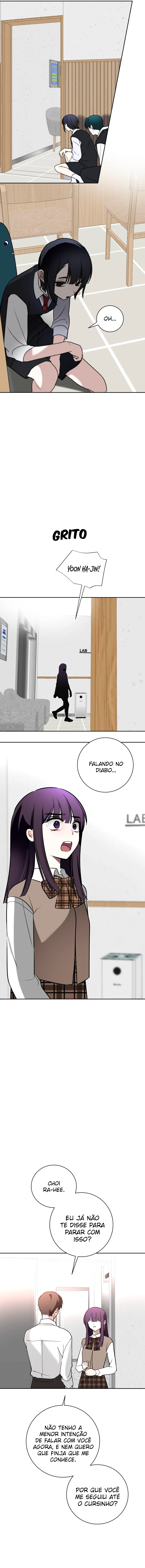 Por favor, não morra! Capítulo 015 - página 8