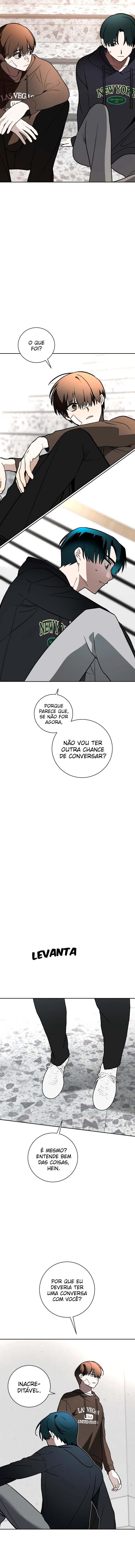 Por favor, não morra! Capítulo 015 - página 18