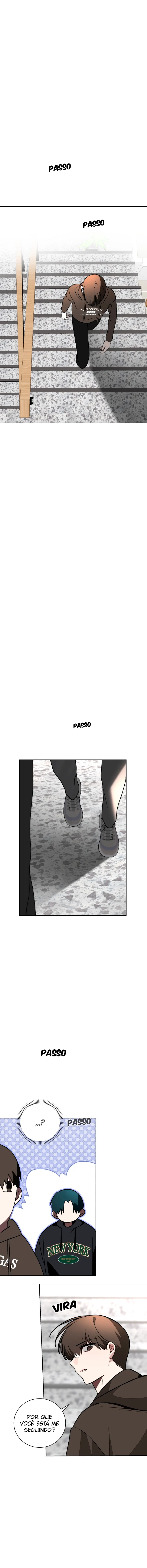 Por favor, não morra! Capítulo 015 - página 19
