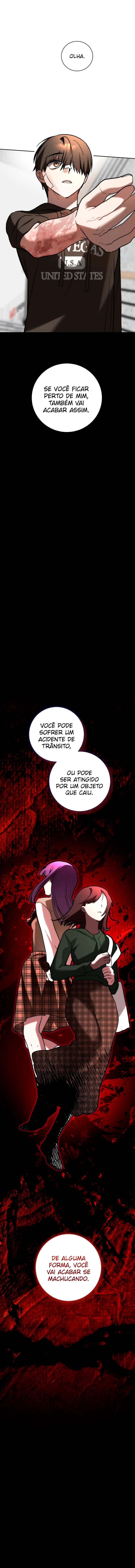 Por favor, não morra! Capítulo 015 - página 22
