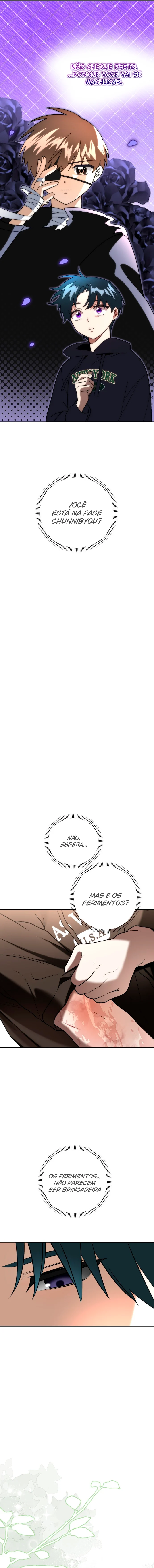 Por favor, não morra! Capítulo 015 - página 25