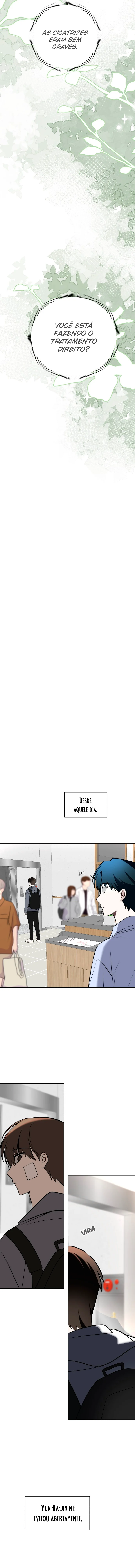 Por favor, não morra! Capítulo 015 - página 26