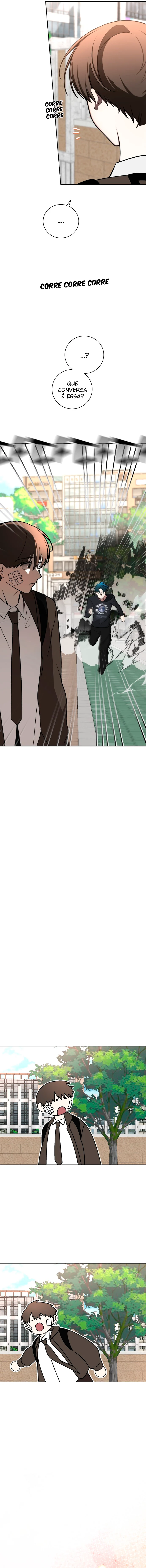 Por favor, não morra! Capítulo 015 - página 30