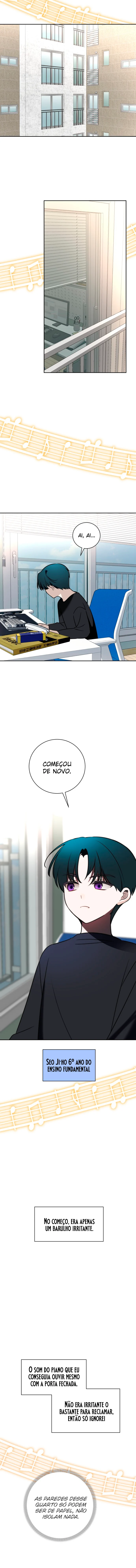 Por favor, não morra! Capítulo 016 - página 3