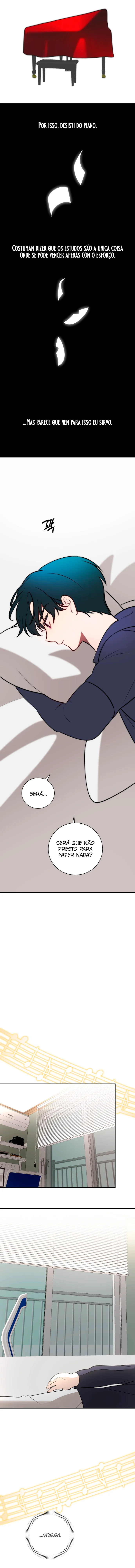 Por favor, não morra! Capítulo 016 - página 11
