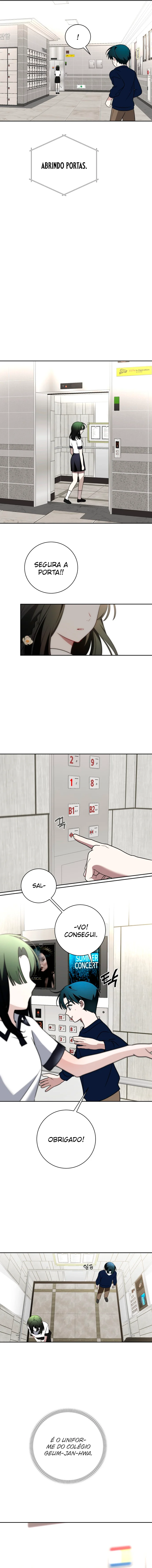 Por favor, não morra! Capítulo 016 - página 15