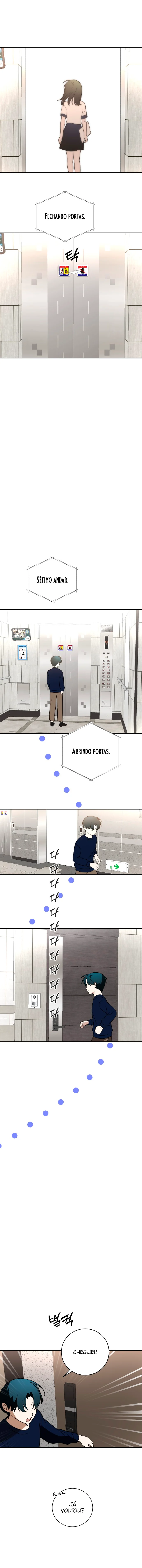 Por favor, não morra! Capítulo 016 - página 18
