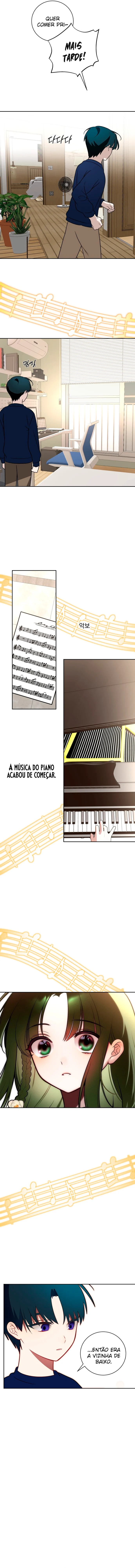 Por favor, não morra! Capítulo 016 - página 19