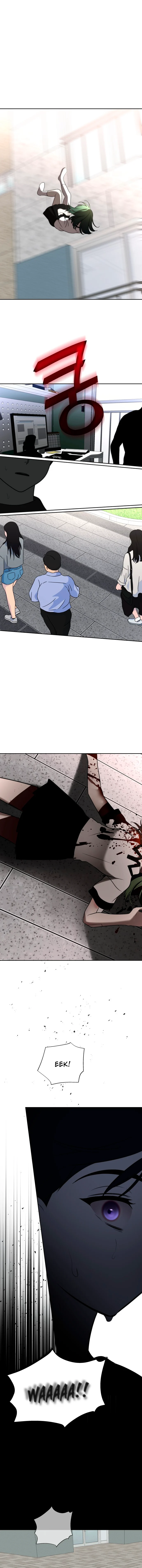 Por favor, não morra! Capítulo 016 - página 25