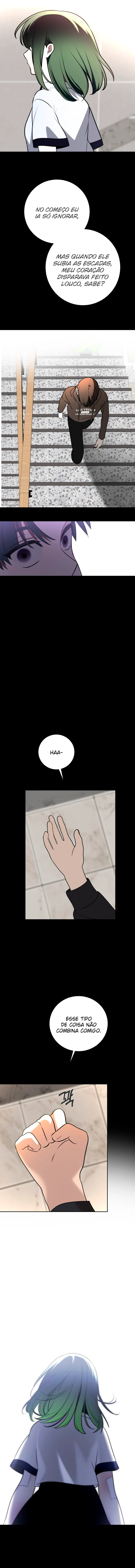 Por favor, não morra! Capítulo 016 - página 32