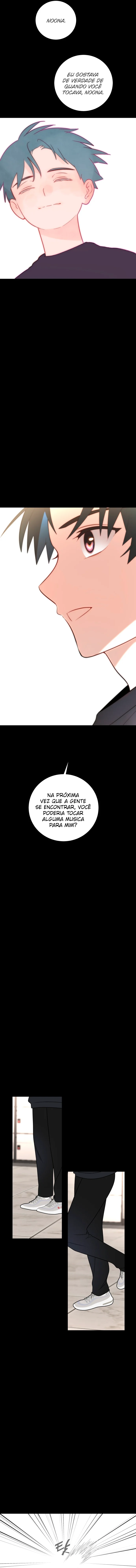 Por favor, não morra! Capítulo 016 - página 33