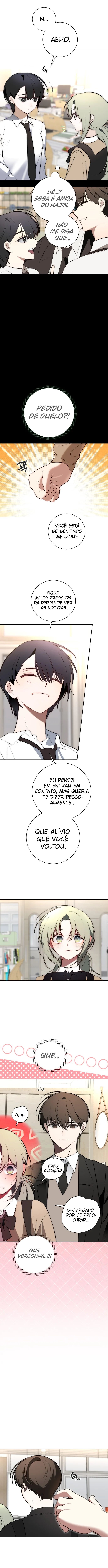Por favor, não morra! Capítulo 020 - página 6