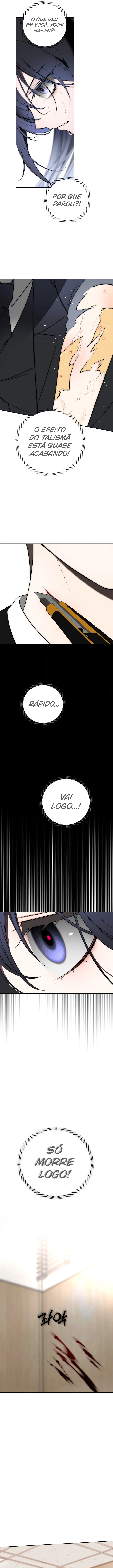 Por favor, não morra! Capítulo 021 - página 12