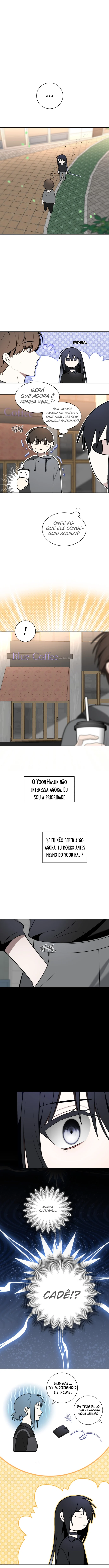Por favor, não morra! Capítulo 022 - página 16