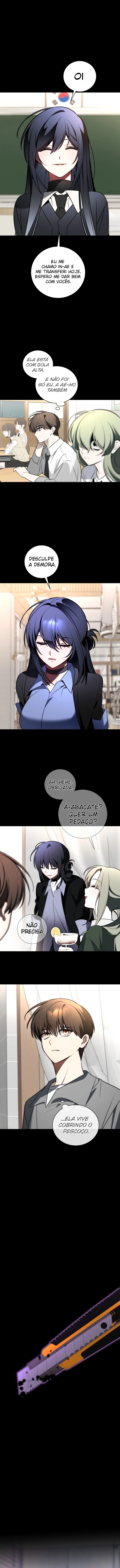 Por favor, não morra! Capítulo 023 - página 1