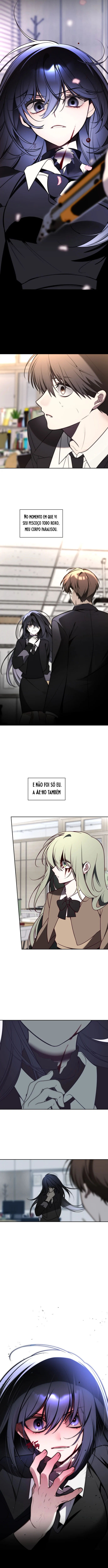 Por favor, não morra! Capítulo 023 - página 2