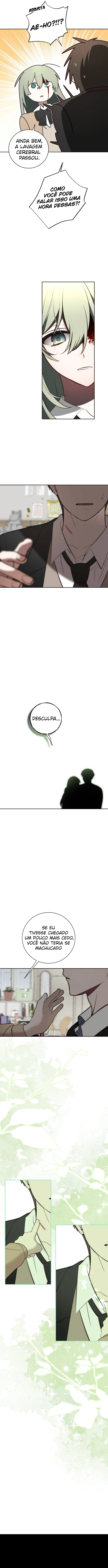 Por favor, não morra! Capítulo 023 - página 7