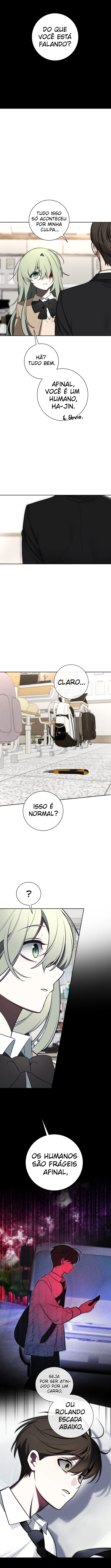 Por favor, não morra! Capítulo 023 - página 8
