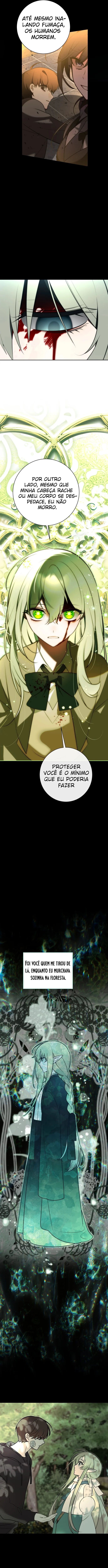 Por favor, não morra! Capítulo 023 - página 9