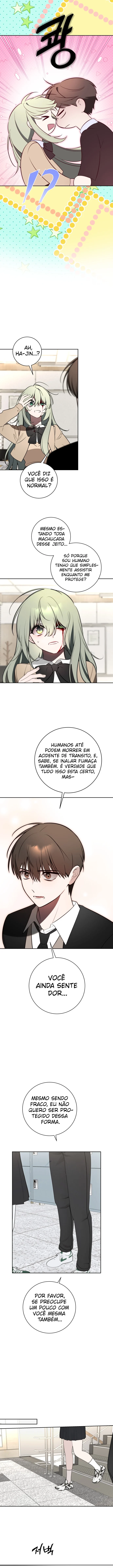 Por favor, não morra! Capítulo 023 - página 12