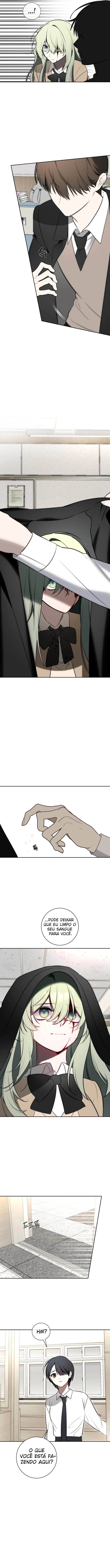 Por favor, não morra! Capítulo 023 - página 13