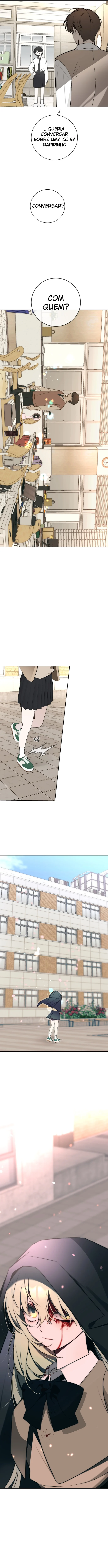 Por favor, não morra! Capítulo 023 - página 14