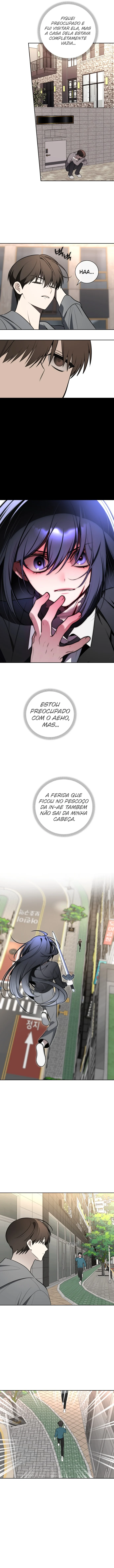 Por favor, não morra! Capítulo 024 - página 3