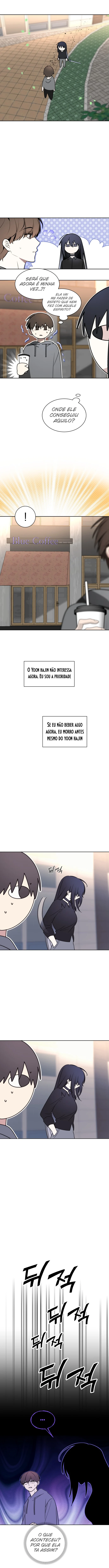 Por favor, não morra! Capítulo 024 - página 5