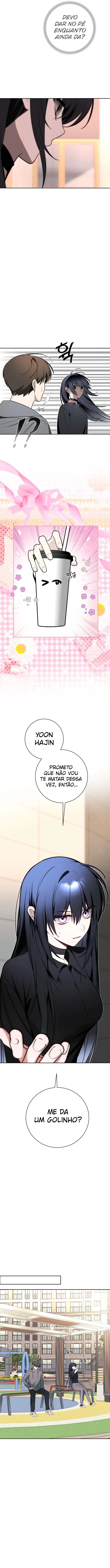 Por favor, não morra! Capítulo 024 - página 6