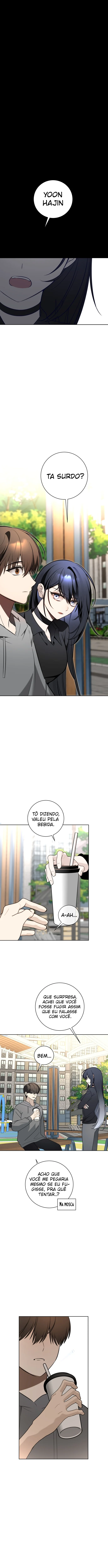 Por favor, não morra! Capítulo 024 - página 8