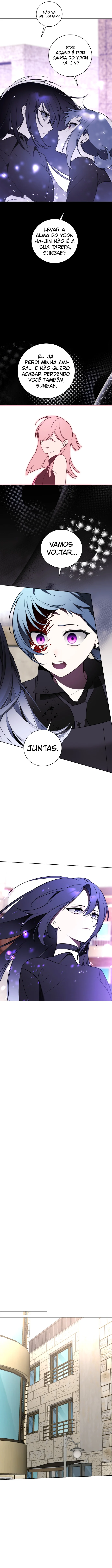 Por favor, não morra! Capítulo 025 - página 6