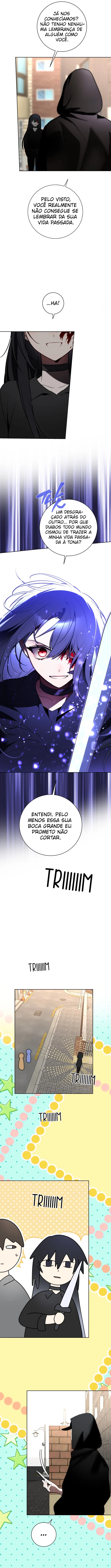 Por favor, não morra! Capítulo 025 - página 13