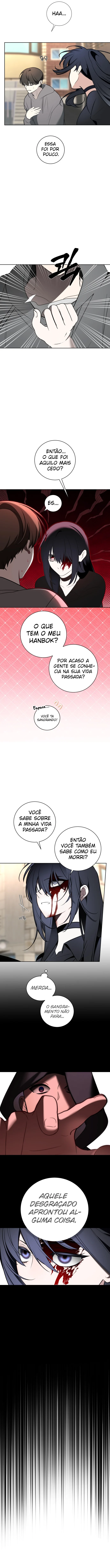 Por favor, não morra! Capítulo 025 - página 15