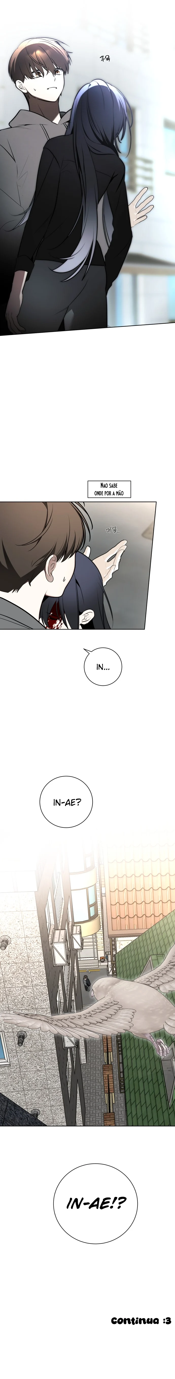 Por favor, não morra! Capítulo 025 - página 16