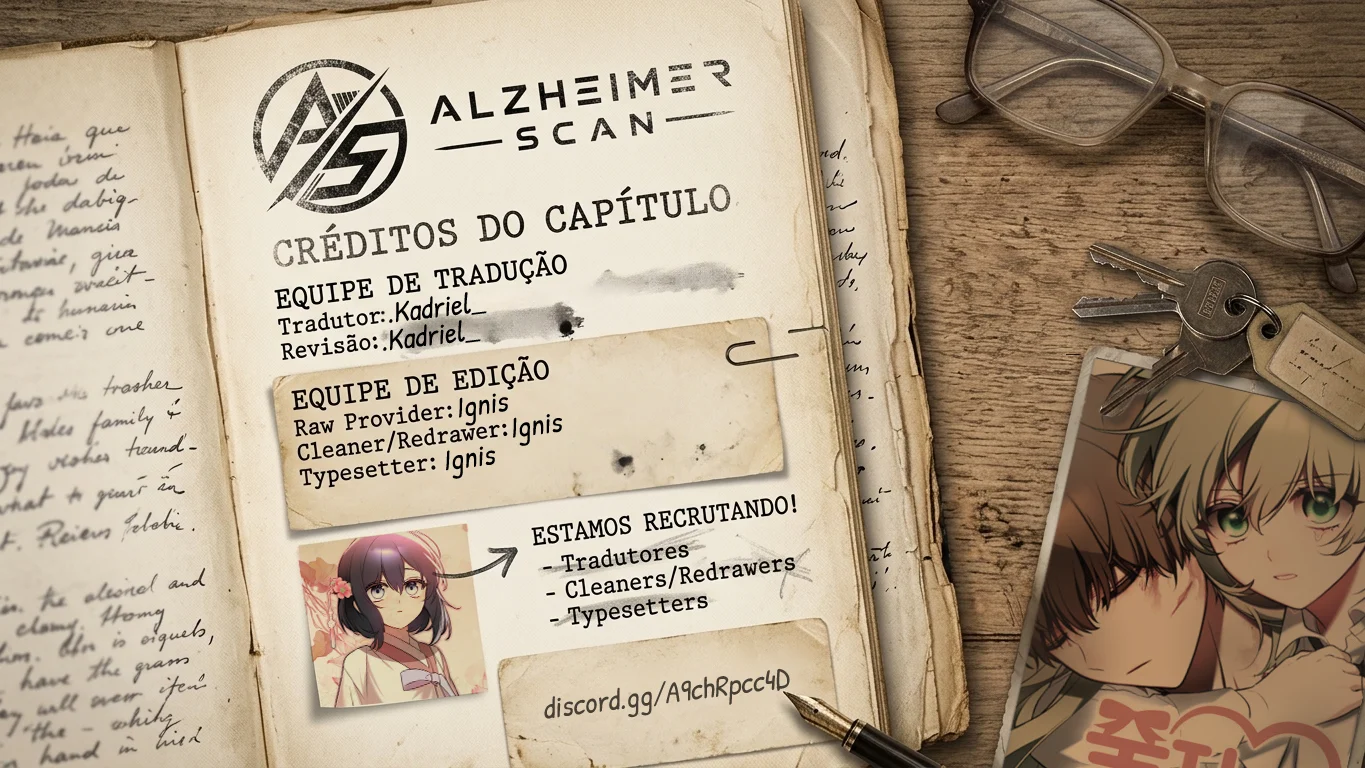 Por favor, não morra! Capítulo 026 - página 2