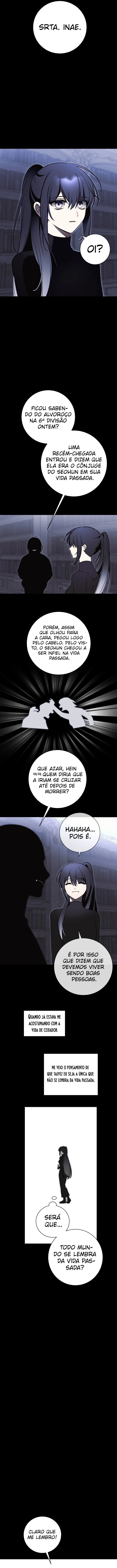 Por favor, não morra! Capítulo 026 - página 7